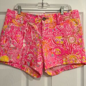 Lilly Pulitzer shorts- size 10